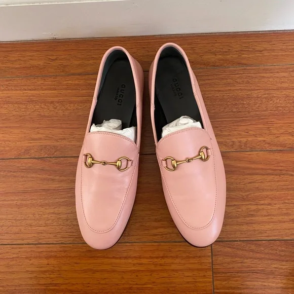 GUCCI Horsebit Loafers Brixton Leather
Collapsable Heel - Picture 4 of 17